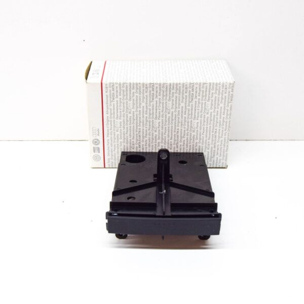1C0862531L2QL - VW BEETLE 9C center console beverage holder rear 1C0862531L2QL NEW ORIGINAL