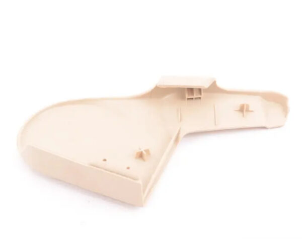 1C0881479B3PT - NEW VW BEETLE 1C FRONT RIGHT SEAT BACK MECHANISM COVER 1C0881479B3PT ORIGINAL