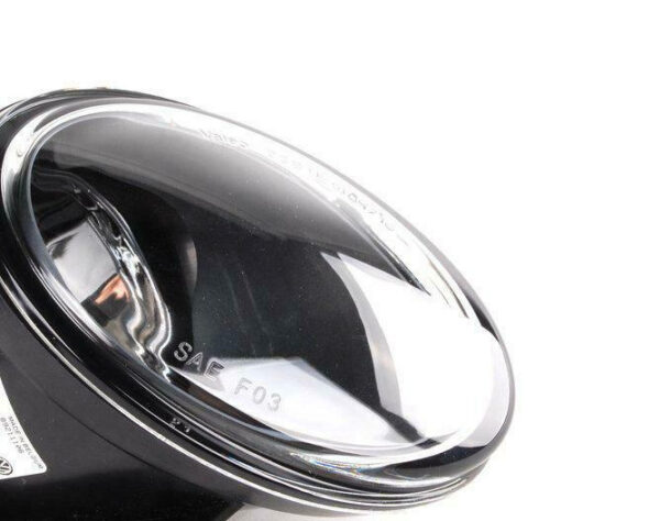 1C0941700E - NEW VOLKSWAGEN BEETLE 9C FRONT RIGHT HALOGEN FOG LIGHT 1C0941700E ORIGINAL