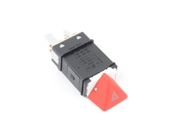 1C0953235DB41 - NEW OEM VW BEETLE 9C HAZARD WARNING LIGHT SWITCH 1C0953235DB41 GENUINE