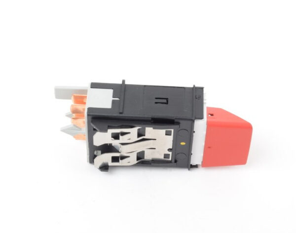 1C0953235DB41 - NEW OEM VW BEETLE 9C HAZARD WARNING LIGHT SWITCH 1C0953235DB41 GENUINE