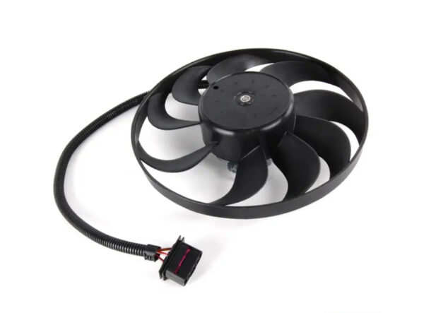 1C0959455C - Volkswagen NEW BEETLE 9C radiator fan 1C0959455C NEW ORIGINAL