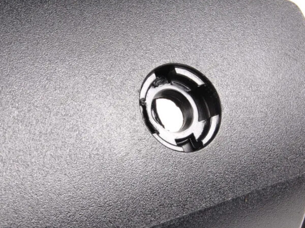 1C1853272A - NEW VW BEETLE 9C RIGHT EXTERIOR MIRROR HINGE COVER LHD 1C1853272A ORIGINAL