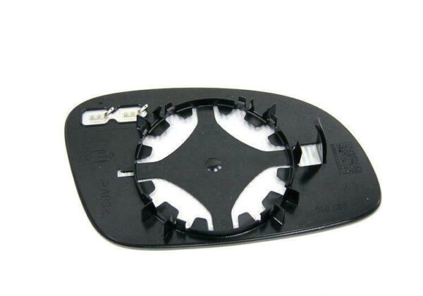 1C1857521M - NEW VW BEETLE 9C FRONT LEFT DOOR MIRROR GLASS LHD 1C1857521M ORIGINAL