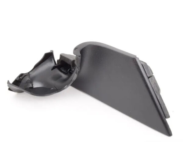 1C1858035 - NEW VW BEETLE 9C FRONT LEFT EXTERIOR MIRROR COVER CAP LHD 1C1858035