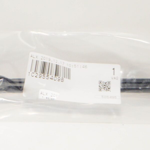 1C2955409B - Volkswagen BEETLE A5 Front Left Wiper Arm 1C2955409B 1999 RHD NEW GENUINE