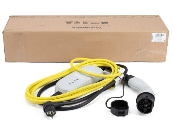 1EA971675AL - NEW CUPRA FORMENTOR MAIN SOCKET CHARGING CABLE 1EA971675AL ORIGINAL