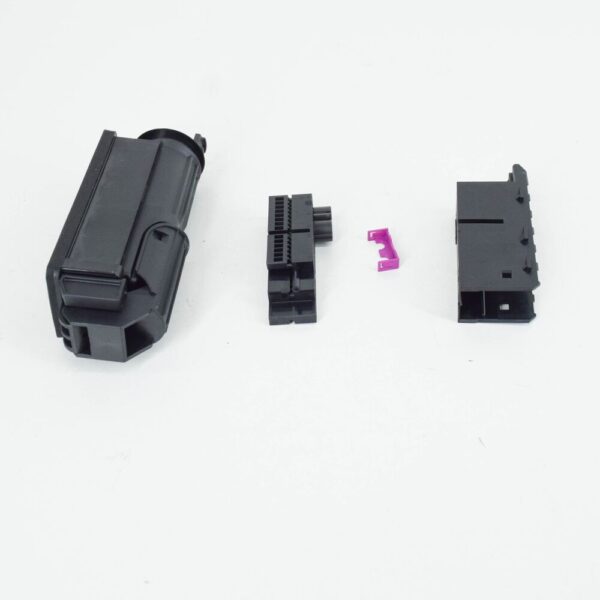 1EA973202A - NEW VW ID.4 E21 PIN FLAT CONTACT HOUSING 1EA973202A ORIGINAL