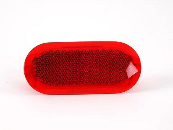 1H0947419A - NEW VOLKSWAGEN POLO MK4 9N DOOR TAIL LIGHTS REFLECTOR 1H0947419A ORIGINAL