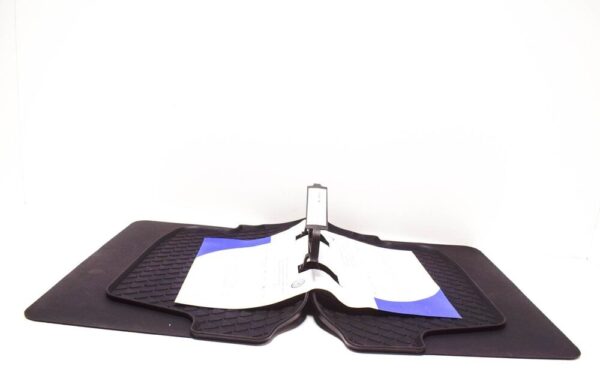 1J0061511041 - VW Golf IV 1J MK6 foot mats set rear 1J0061511041 1J0061511 041 new