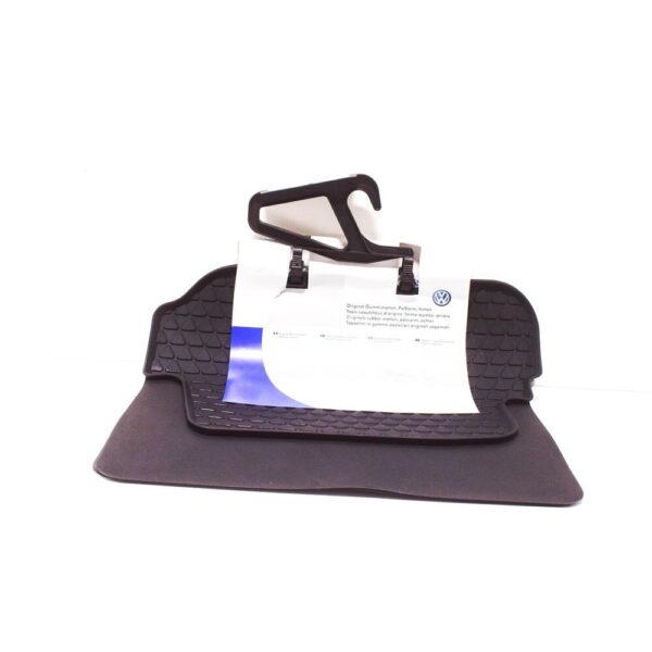 1J0061511041 - VW Golf IV 1J MK6 foot mats set rear 1J0061511041 1J0061511 041 new