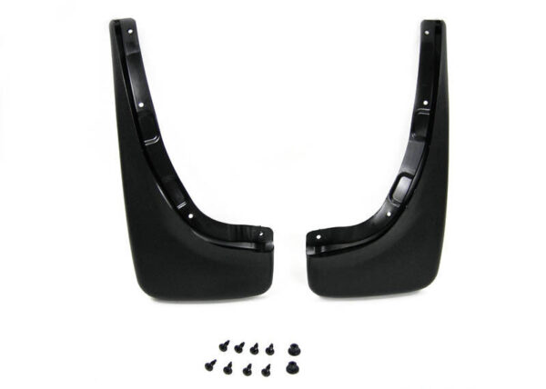 1J0075101A - New Genuine Volkswagen Golf Rear Mud Flaps Set Left And Right 1J0075101A OEM