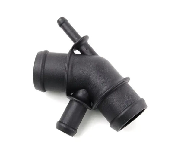 1J0121087C - NEW VOLKSWAGEN BEETLE 9C COOLING HOSE CONNECTOR DEALER 1J0121087C ORIGINAL