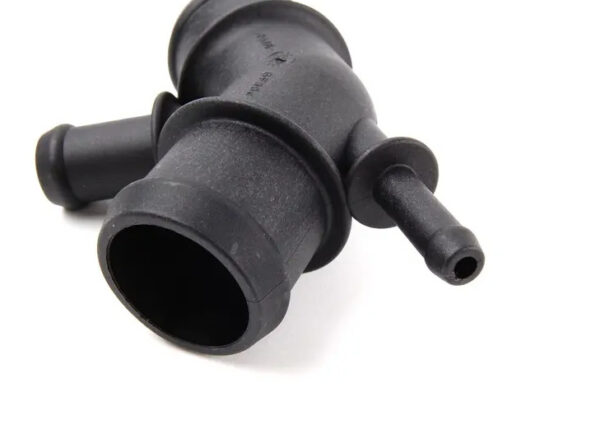 1J0121087C - NEW VOLKSWAGEN BEETLE 9C COOLING HOSE CONNECTOR DEALER 1J0121087C ORIGINAL