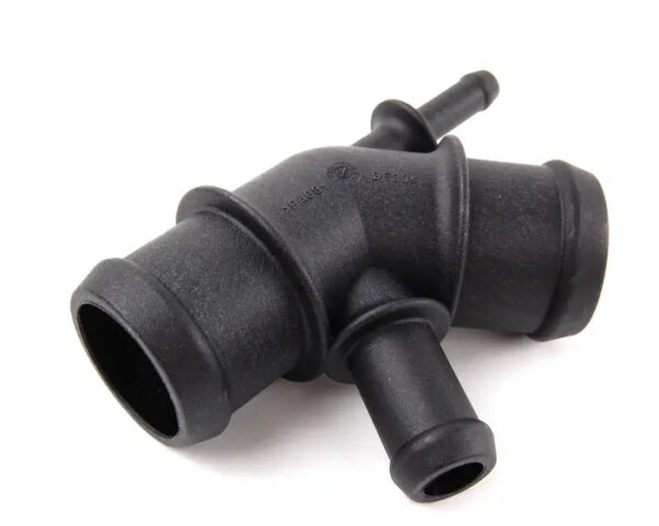 1J0121087C - NEW VOLKSWAGEN BEETLE 9C COOLING HOSE CONNECTOR DEALER 1J0121087C ORIGINAL