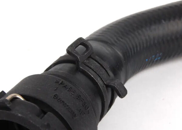 1J0122073BG - NEW VOLKSWAGEN BEETLE 9C RADIATOR COOLANT HOSE 1J0122073BG ORIGINAL