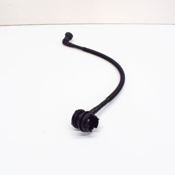 1J0201160D - VW GOLF MK4 Activated Charcoal Container Breather Line 1J0201160D NEW GENUINE