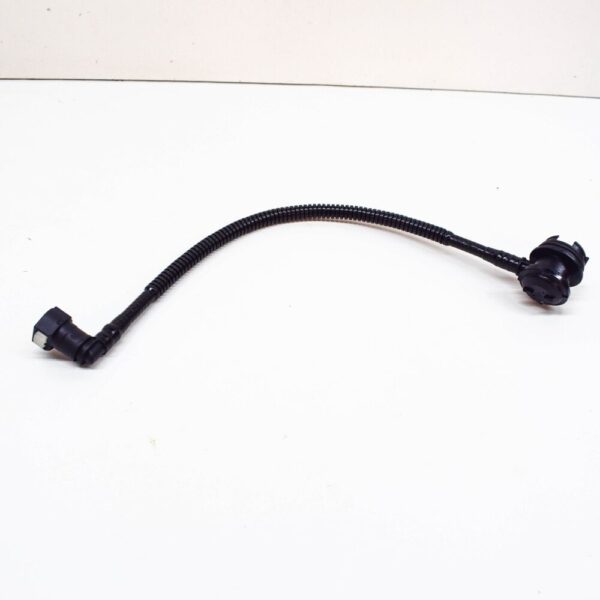 1J0201160D - VW GOLF MK4 Activated Charcoal Container Breather Line 1J0201160D NEW GENUINE