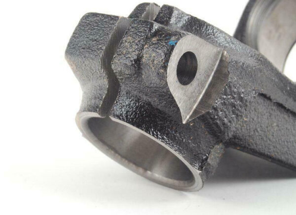 1J0407255AH - NEW VOLKSWAGEN BEETLE 9C FRONT LEFT WHEEL BEARING HOUSING 1J0407255AH ORIGINAL