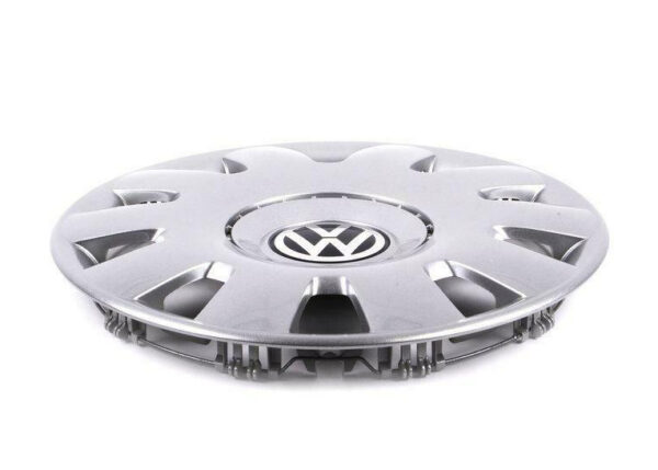 1J0601147PGJW - NEW VOLKSWAGEN GOLF MK4 WHEEL COVER TRIM 15" 1J0601147PGJW ORIGINAL
