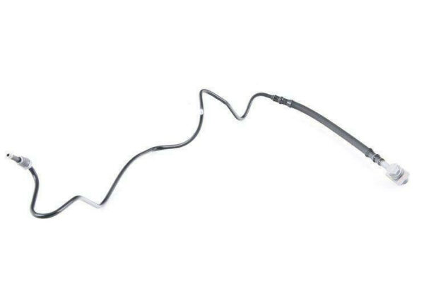 1J0614750 - NEW VW BEETLE 9C REAR RIGHT BRAKE LINE 1J0614750