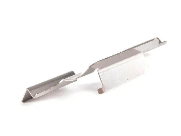 1J0615231A - VW POLO 6R MK5 retaining clip for rear disc brake 1J0615231A NEW ORIGINAL
