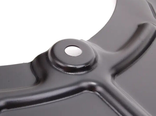 1J0615311A - VW BEETLE 9C brake disc protection cover front left 1J0615311A NEW REAL