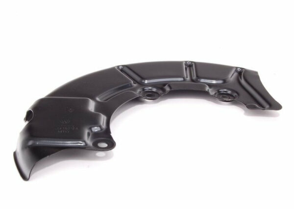 1J0615312A - NEW VOLKSWAGEN BEETLE 9C FRONT RIGHT BRAKE DISC COVER PLATE 1J0615312A