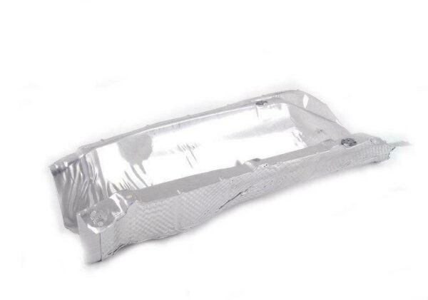 1J0803311J - NEW VOLKSWAGEN BEETLE 9C FRONT FLOOR TUNNEL HEAT SHIELD 1J0803311J ORIGINAL