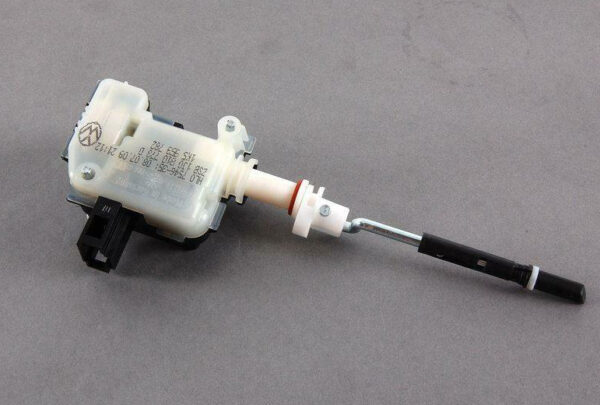 1J0810773D - NEW VW TOUAREG 7L FUEL FILLER DOOR THROTTLE CONTROL ELEMENT 1J0810773D ORIGINAL