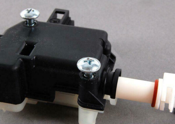 1J0810773D - NEW VW TOUAREG 7L FUEL FILLER DOOR THROTTLE CONTROL ELEMENT 1J0810773D ORIGINAL