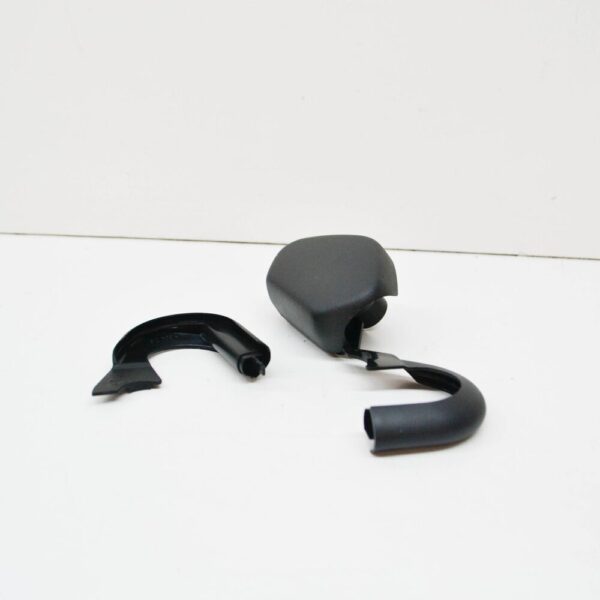 1J0858189CB41 - VW BEETLE 9C Front Seat Belt Receptacle Cover Cap 1J0858189CB41 NEW GENUINE