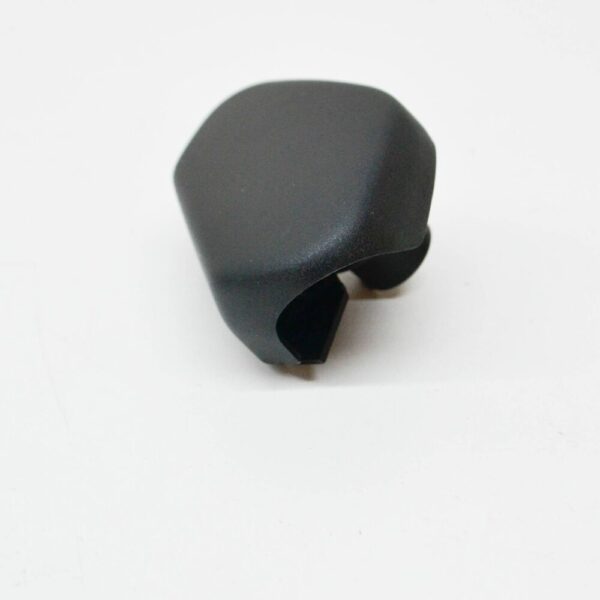 1J0858189CB41 - VW BEETLE 9C Front Seat Belt Receptacle Cover Cap 1J0858189CB41 NEW GENUINE