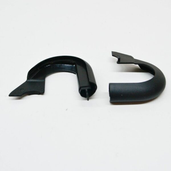 1J0858189CB41 - VW BEETLE 9C Front Seat Belt Receptacle Cover Cap 1J0858189CB41 NEW GENUINE