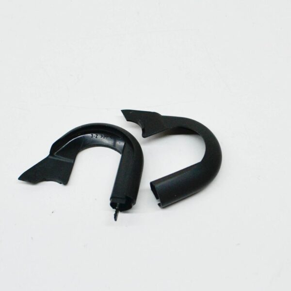 1J0858189CB41 - VW BEETLE 9C Front Seat Belt Receptacle Cover Cap 1J0858189CB41 NEW GENUINE