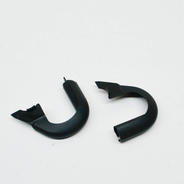 1J0858189CB41 - VW BEETLE 9C Front Seat Belt Receptacle Cover Cap 1J0858189CB41 NEW GENUINE