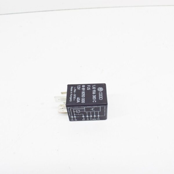 1J0906383C - NEW VOLKSWAGEN BEETLE 9C1 FUEL PUMP RELAY 1J0906383C ORIGINAL