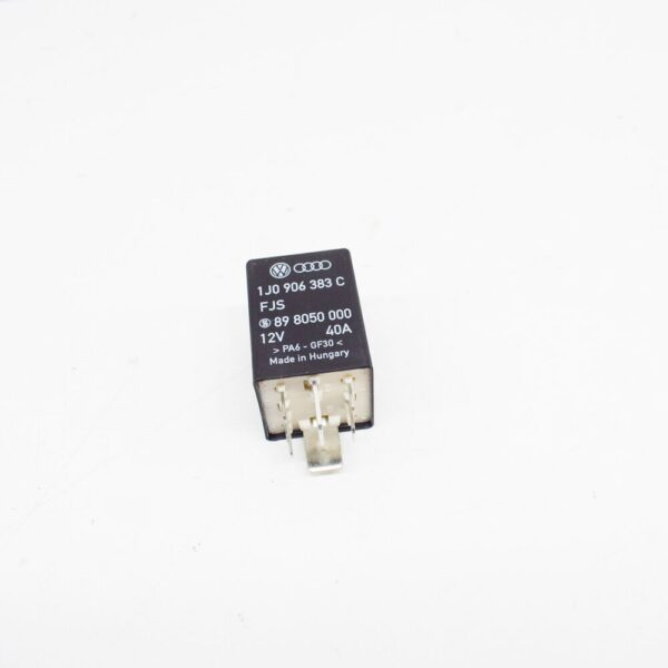 1J0906383C - NEW VOLKSWAGEN BEETLE 9C1 FUEL PUMP RELAY 1J0906383C ORIGINAL