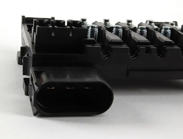 1J0937617D - NEW VOLKSWAGEN BEETLE 9C FUSE HOLDER WITH WIRING 1J0937617D ORIGINAL