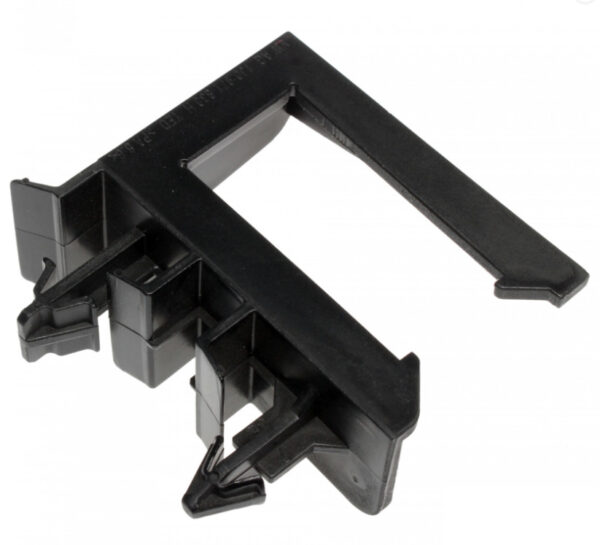 1J0971830H - NEW VW TOUAREG 7P MK2 COOLER AIR HOUSING - CONNECTION CLASS 1J0971830H ORIGINAL