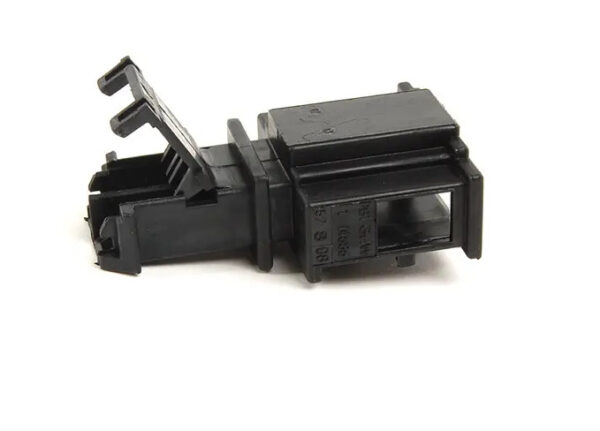 1J0972712 - NEW VW TRANSPORTER VI T6 FLAT CONNECTOR HOUSING 2 PIN 1J0972712 ORIGINAL