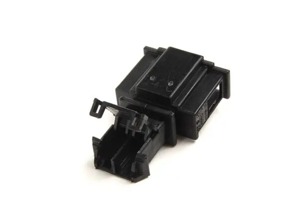 1J0972712 - NEW VW TRANSPORTER VI T6 FLAT CONNECTOR HOUSING 2 PIN 1J0972712 ORIGINAL