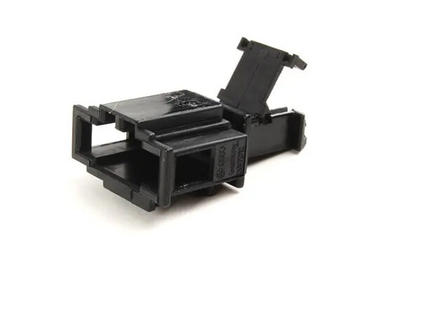 1J0972712 - NEW VW TRANSPORTER VI T6 FLAT CONNECTOR HOUSING 2 PIN 1J0972712 ORIGINAL