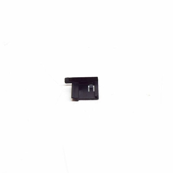 1J0973115 - NEW VW CADDY 2K TAILGATE LOCK FLAT CONTACT HOUSING 3 PIN 1J0973115 ORIGINAL