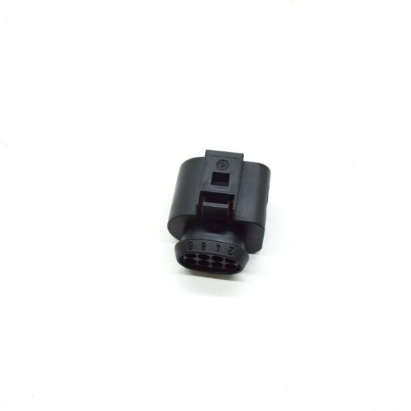1J0973714 - VOLKSWAGEN AMAROK 2H 8-pin flat contact housing 1J0973714 NEW original