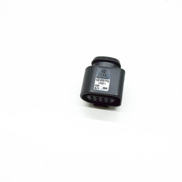1J0973714 - VOLKSWAGEN AMAROK 2H 8-pin flat contact housing 1J0973714 NEW original