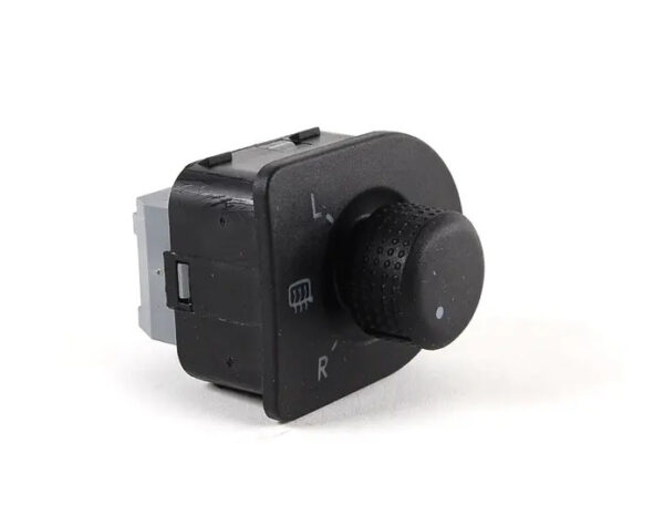 1J1959565E01C - NEW VOLKSWAGEN BEETLE 9C MIRROR ADJUSTMENT SWITCH LHD 1J1959565E01C ORIGINAL