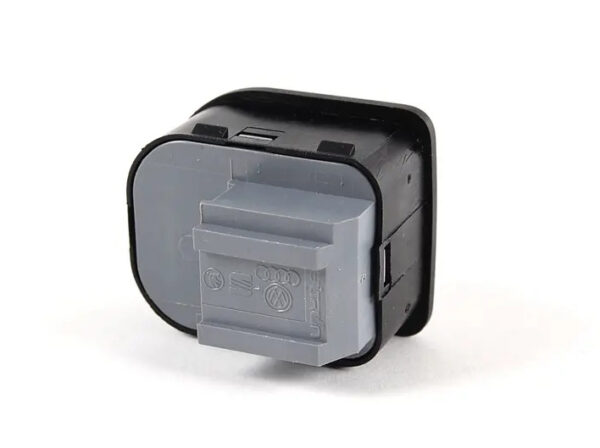 1J1959565E01C - NEW VOLKSWAGEN BEETLE 9C MIRROR ADJUSTMENT SWITCH LHD 1J1959565E01C ORIGINAL