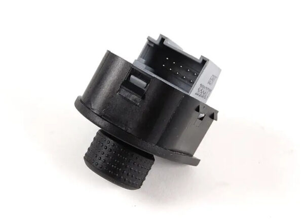 1J1959565E01C - NEW VOLKSWAGEN BEETLE 9C MIRROR ADJUSTMENT SWITCH LHD 1J1959565E01C ORIGINAL