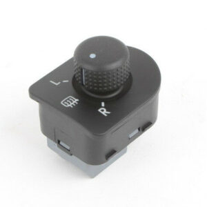 1J1959565F - NEW VW BEETLE 9C FRONT LEFT DOOR MIRROR CONTROL SWITCH LHD 1J1959565F01C OEM